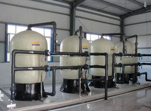 软化水处理设备工厂
